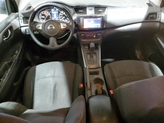  NISSAN SENTRA 2019 Black