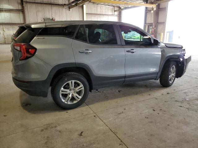  GMC TERRAIN 2024 Szary