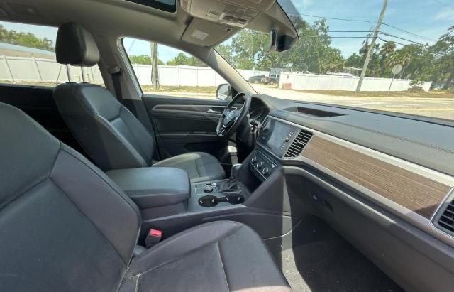  VOLKSWAGEN ATLAS 2019 White