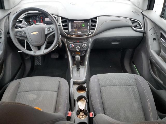  CHEVROLET TRAX 2020 Черный