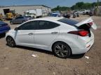 2015 Hyundai Elantra Se   продається в Chalfont, PA - Front End