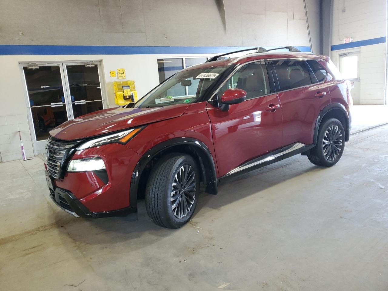 Sandston, VA에서 판매 중인 2025 Nissan Rogue Platinum - Front End