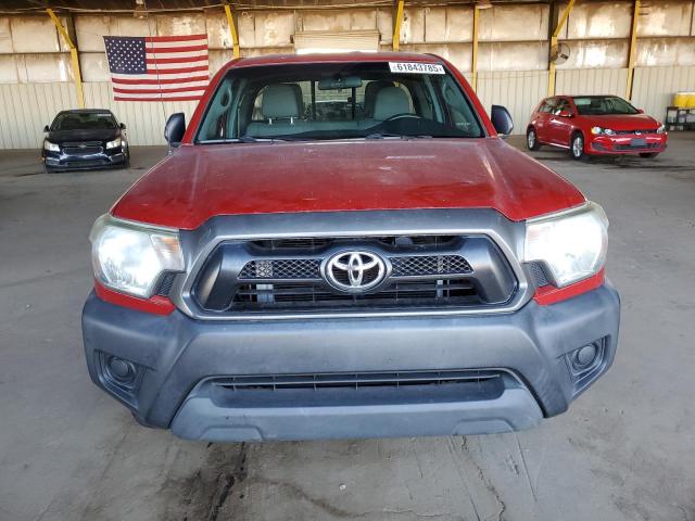  TOYOTA TACOMA 2013 Red