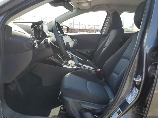  TOYOTA YARIS 2018 Серый