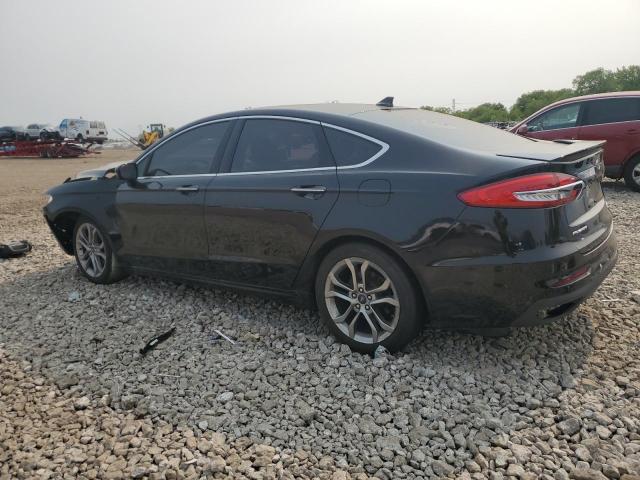  FORD FUSION 2020 Чорний