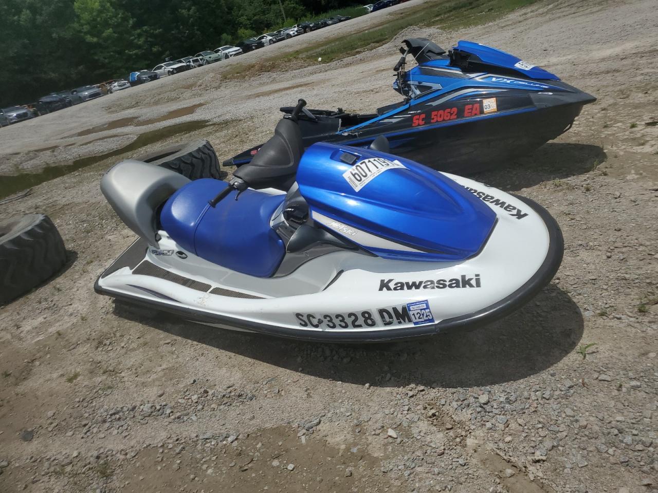 Gaston, SC에서 판매 중인 2008 Kawasaki Stx 15F - Water/Flood