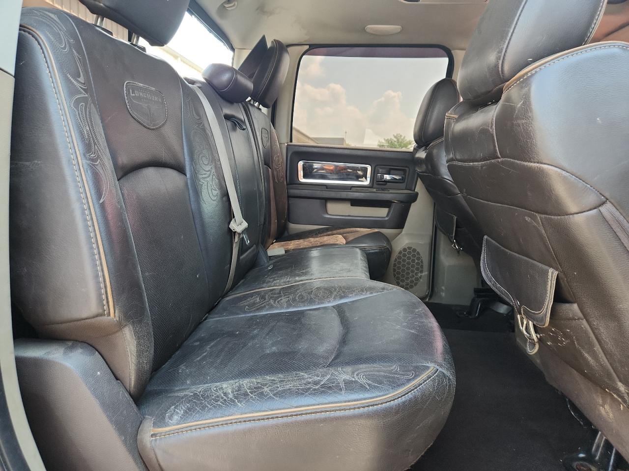 2012 Dodge Ram 2500 Longhorn VIN: 3C6UD5GL9CG200336 Lot: 61967865