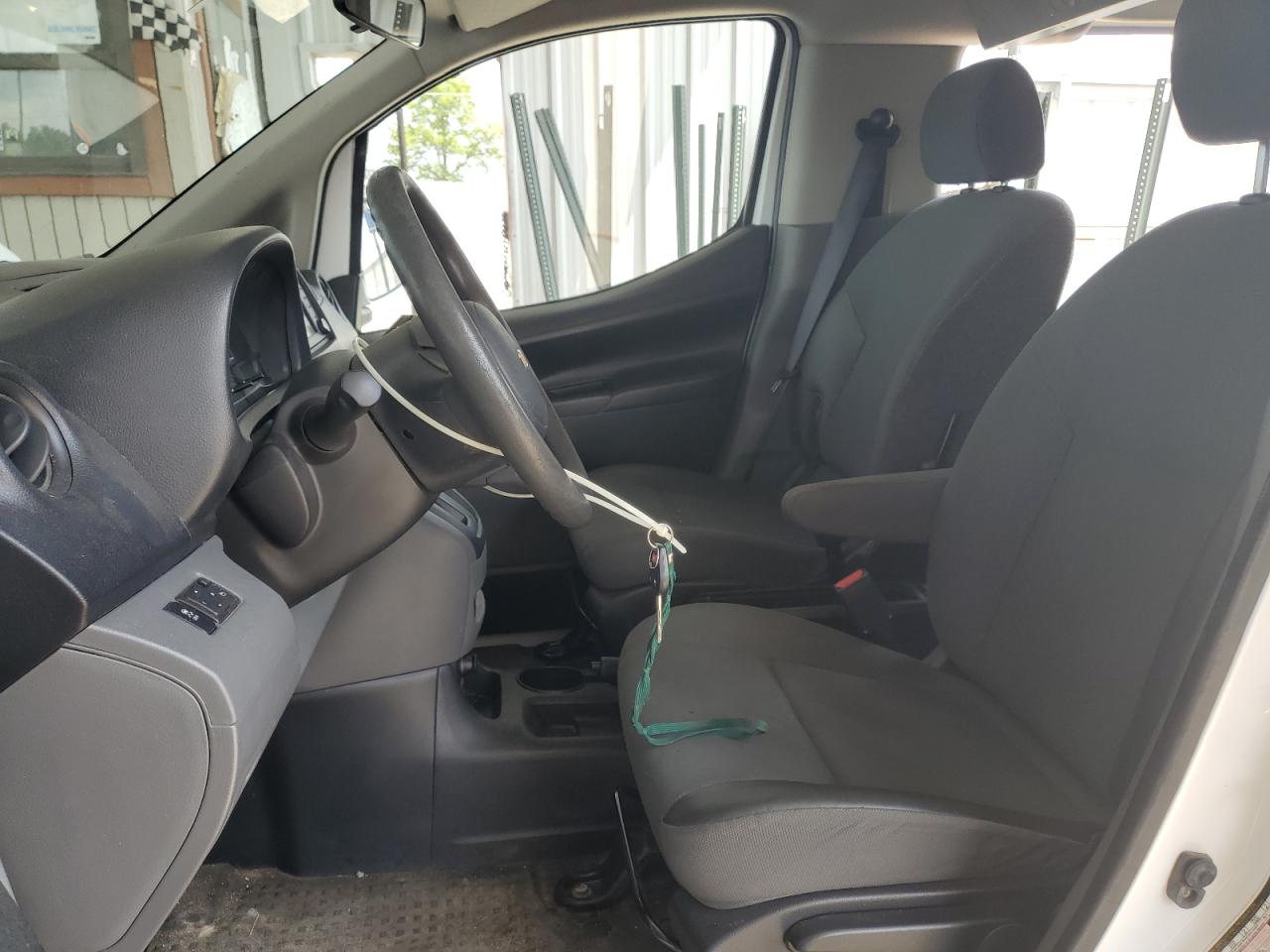 2015 Chevrolet City Express Lt VIN: 3N63M0ZN4FK734378 Lot: 62885385