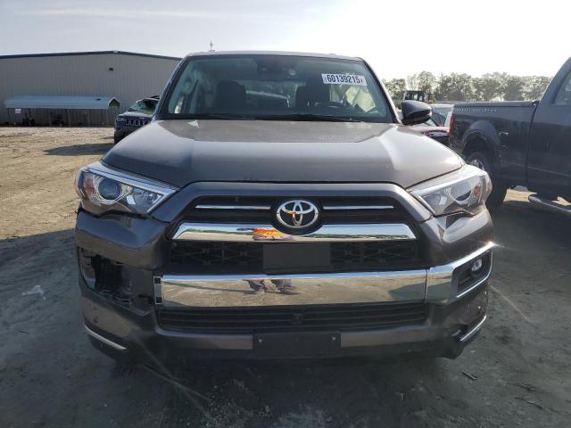  TOYOTA 4RUNNER 2023 Gray