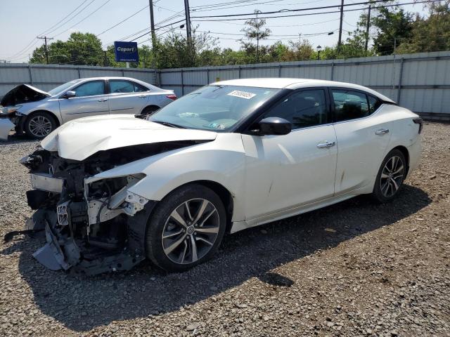  NISSAN MAXIMA 2020 White
