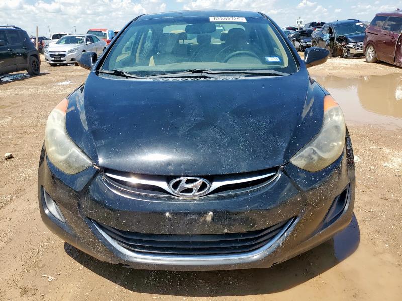  HYUNDAI ELANTRA 2013 Black