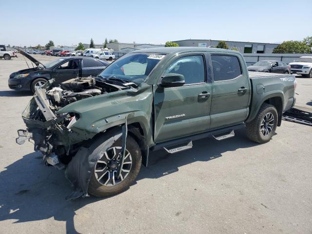 TOYOTA TACOMA DOU 2021