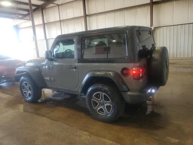  JEEP WRANGLER 2021 Gray