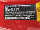 2020 Mini Cooper  de vânzare în Ellwood City, PA - Rear End