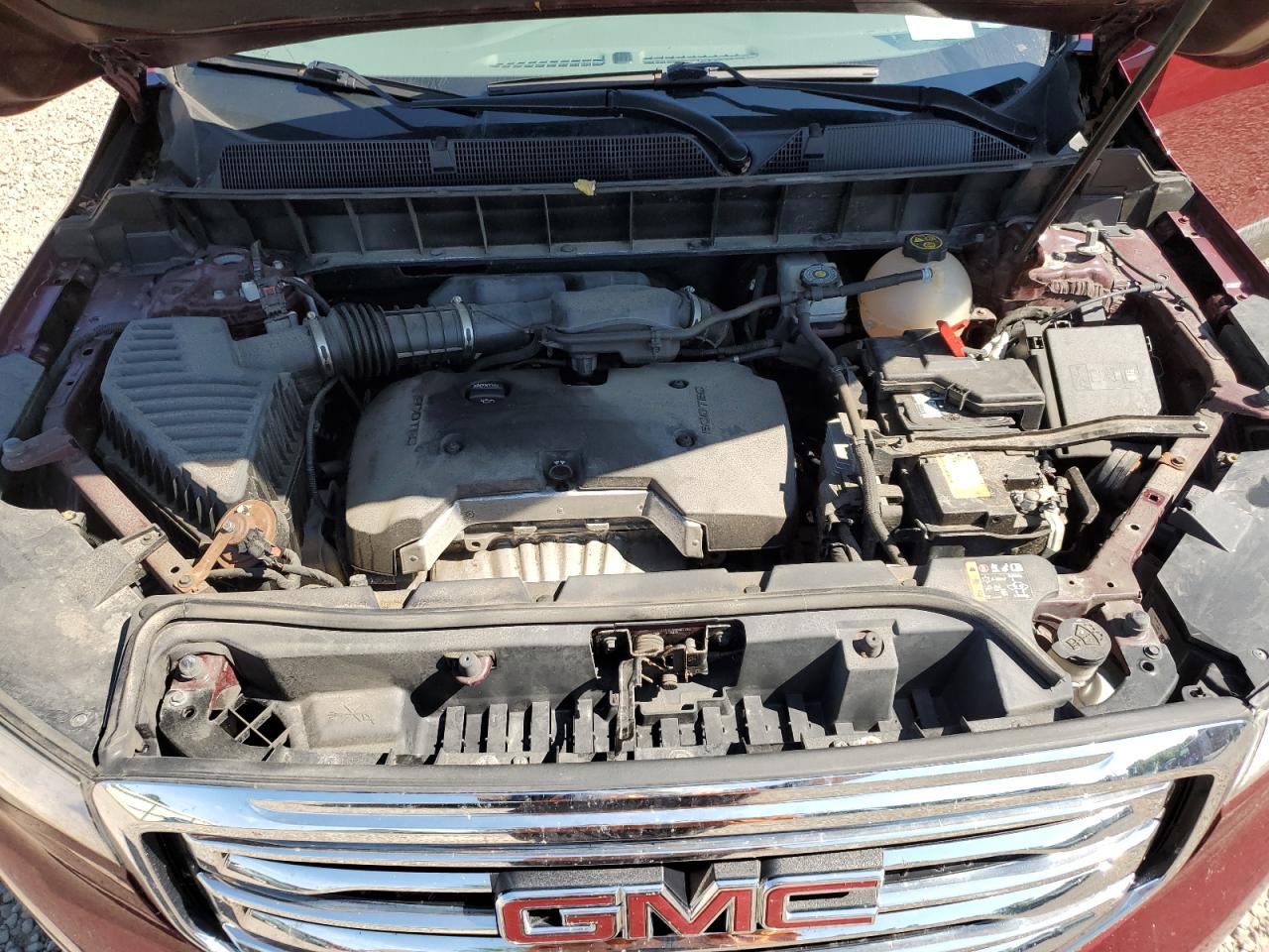 2018 GMC Acadia Sle VIN: 1GKKNSLA6JZ230184 Lot: 62909765
