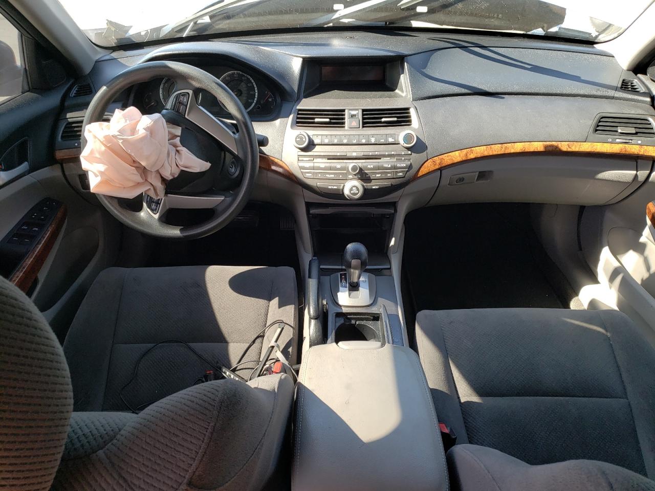 2011 Honda Accord Ex VIN: 1HGCP3F78BA000714 Lot: 61049185