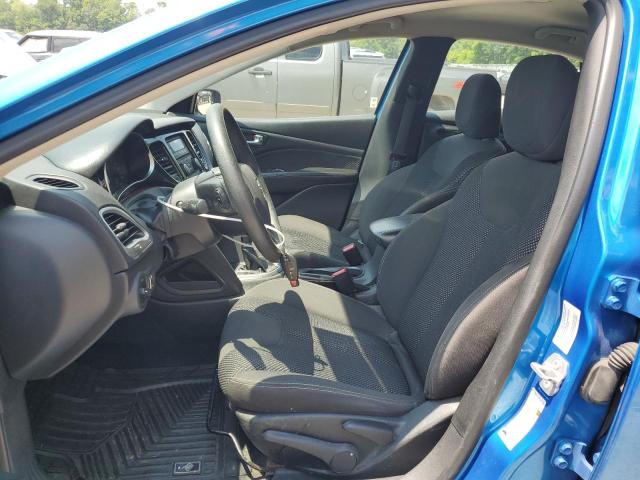  DODGE DART 2016 Blue