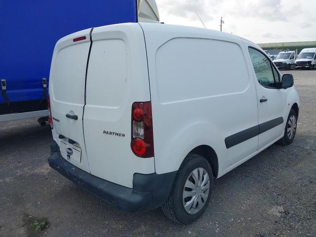 2014 PEUGEOT PARTNER 62