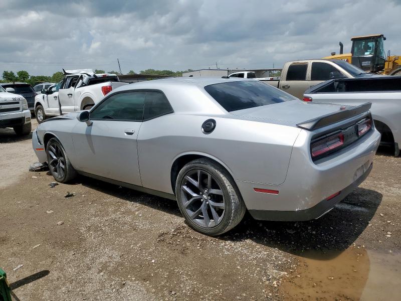  DODGE CHALLENGER 2020 Silver