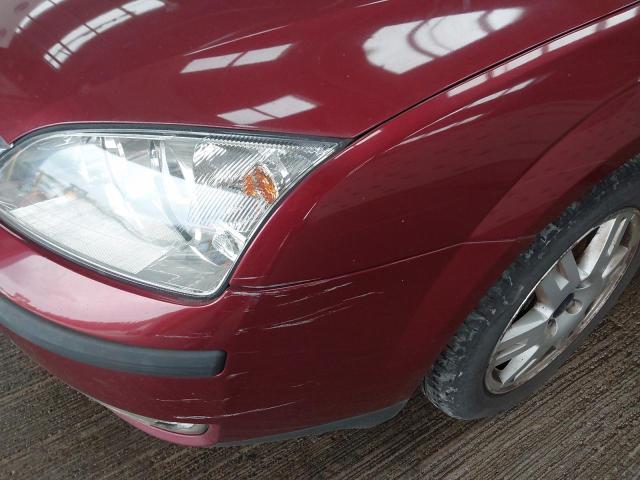 2004 FORD MONDEO GHI
