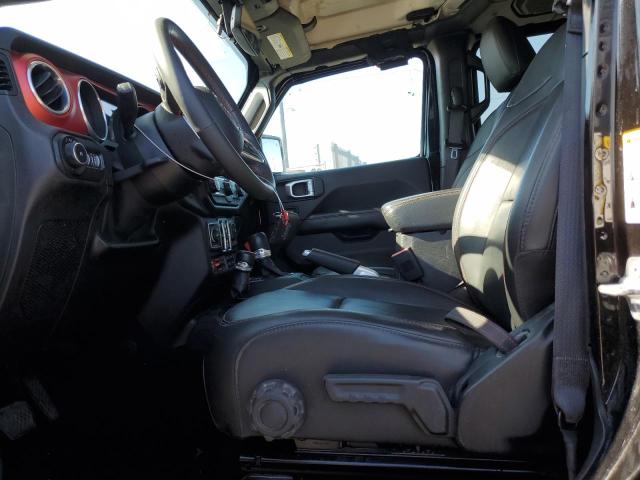  JEEP WRANGLER 2018 Czarny