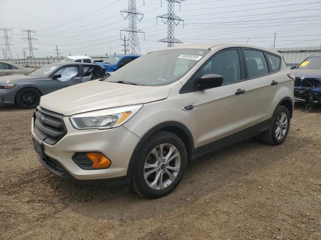  FORD ESCAPE 2017 Beżowy
