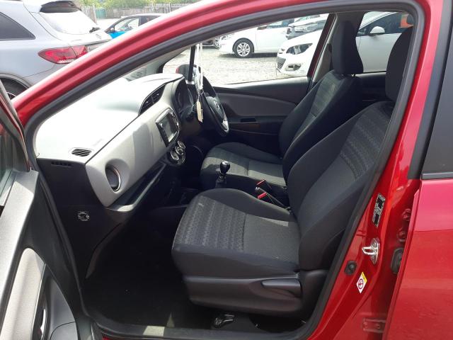 2016 TOYOTA YARIS ICON