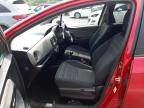 2016 TOYOTA YARIS ICON for sale at Copart WOLVERHAMPTON