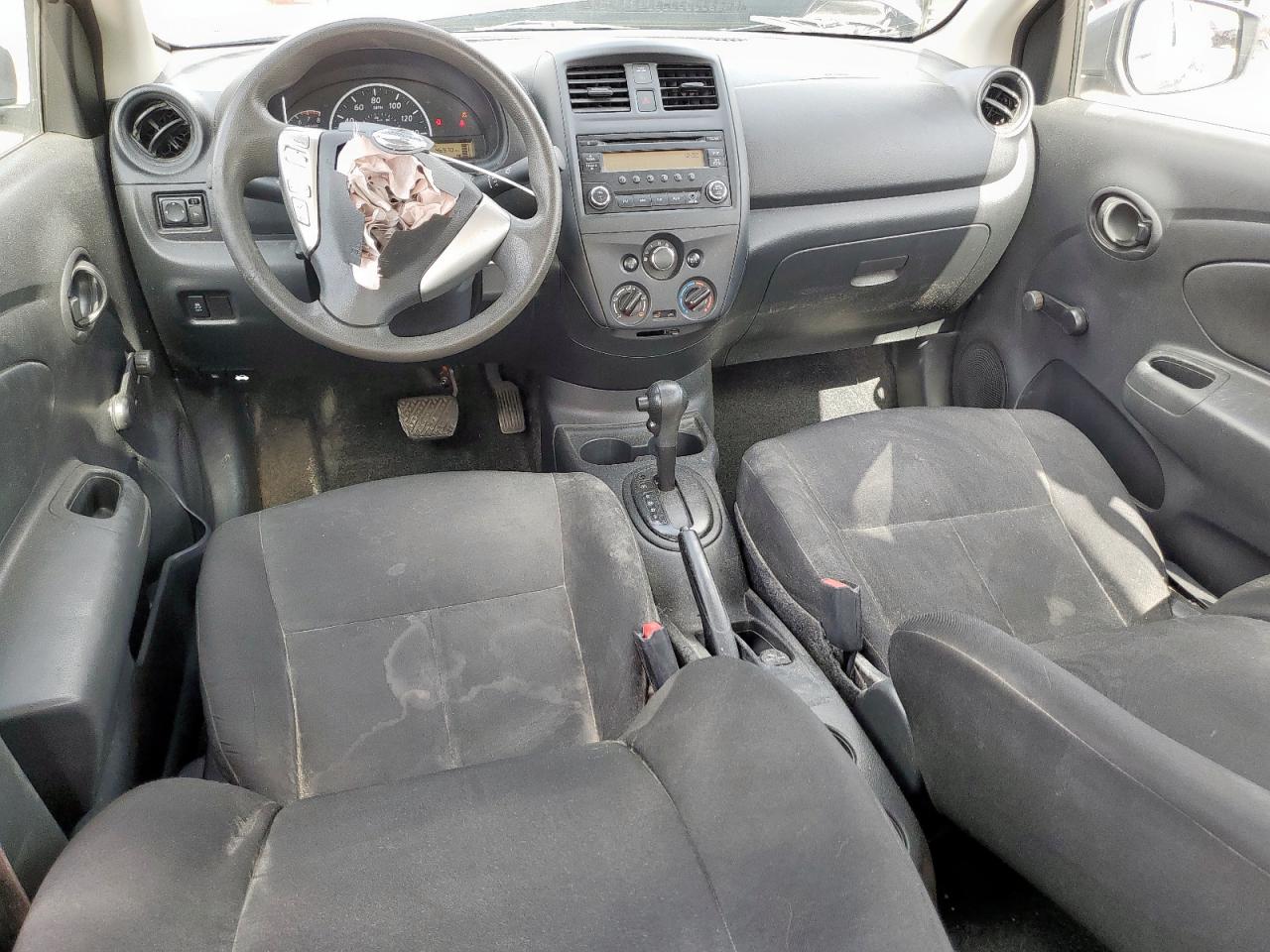 2016 Nissan Versa S VIN: 3N1CN7AP2GL893386 Lot: 62690355