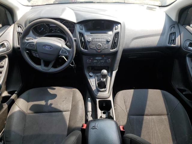  FORD FOCUS 2017 Czarny