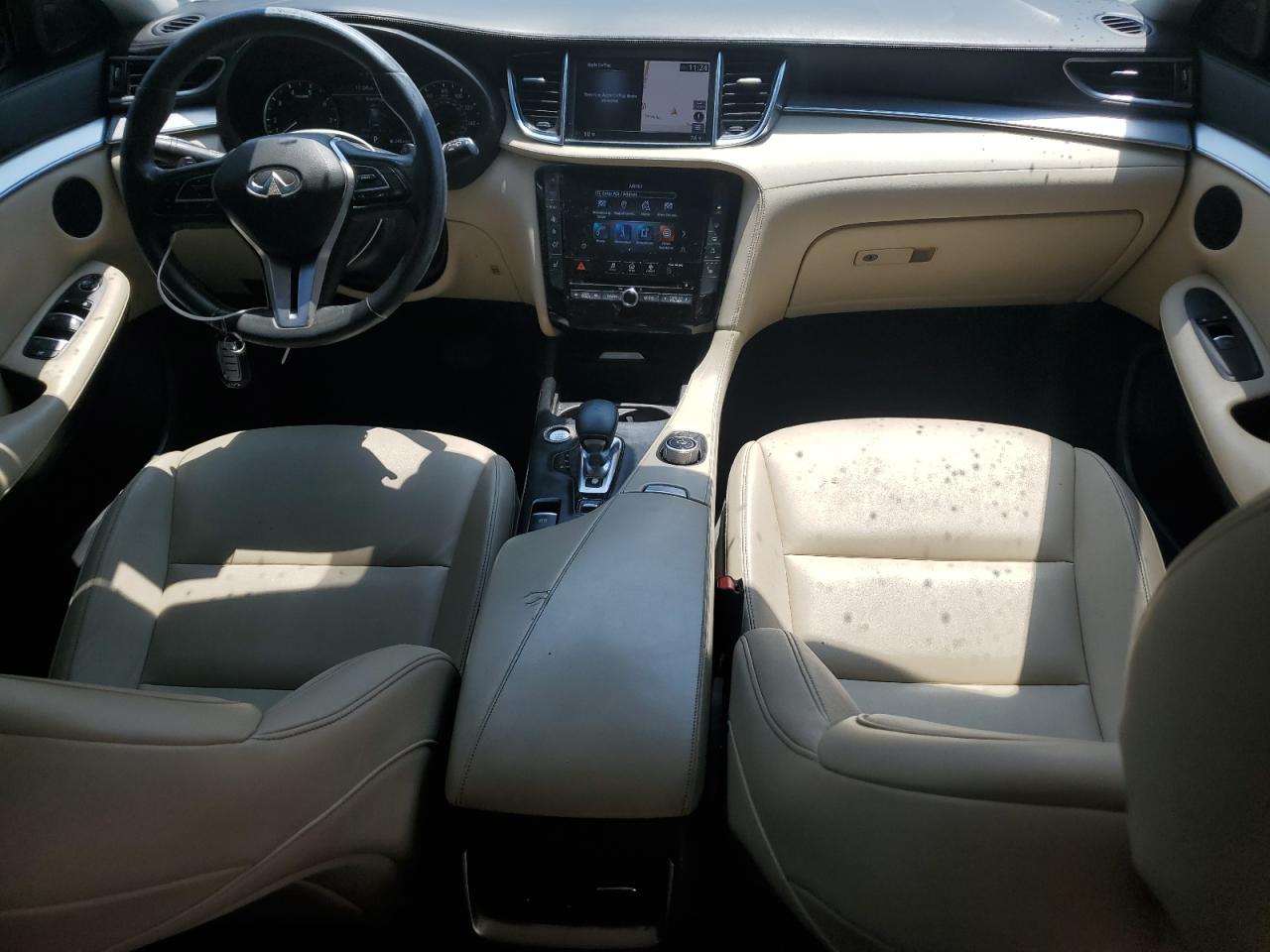 2020 Infiniti Qx50 Pure VIN: 3PCAJ5M12LF111964 Lot: 61658175