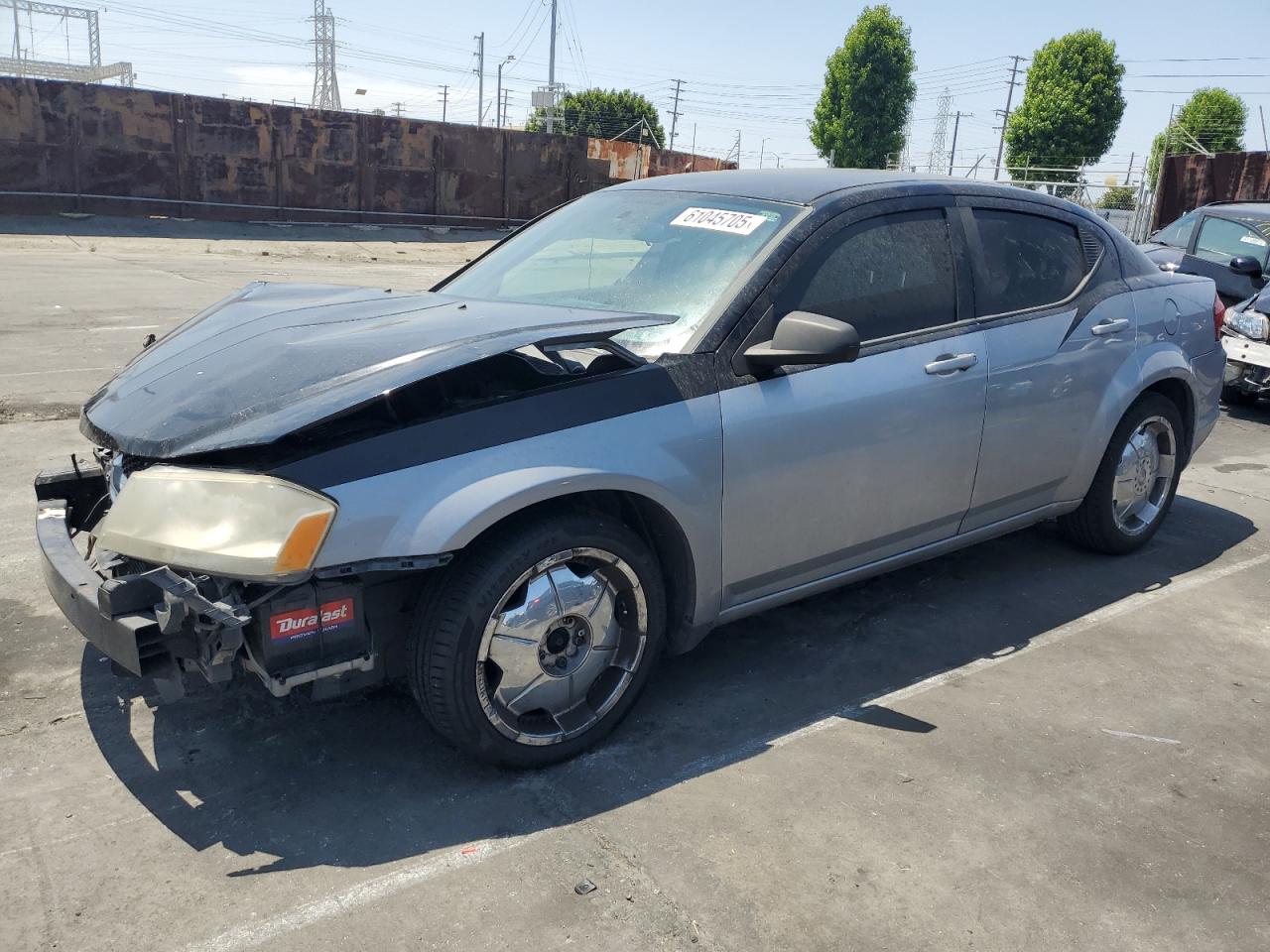 2014 Dodge Avenger Se for Sale in Wilmington, CA - Front End