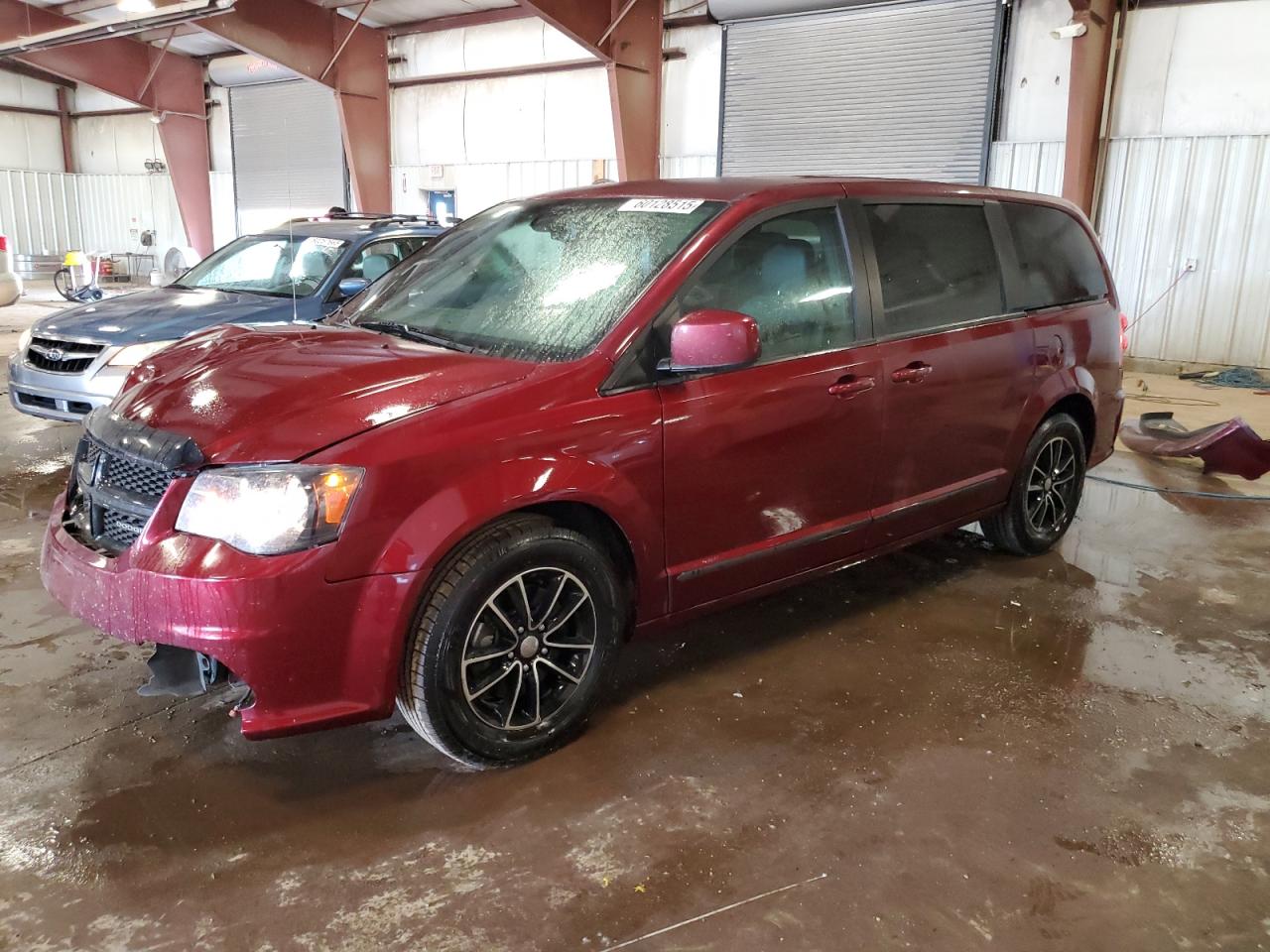 2019 Dodge Grand Caravan Sxt for Sale in Lansing, MI - Front End