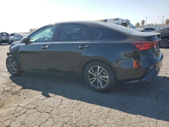  KIA FORTE 2022 Black