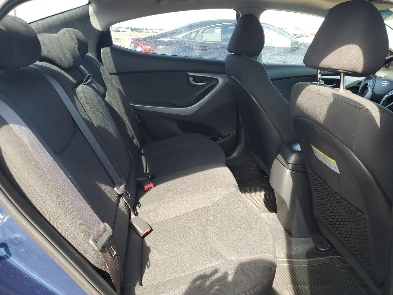 2015 Hyundai Elantra Se VIN: KMHDH4AE4FU419316 Lot: 63284455