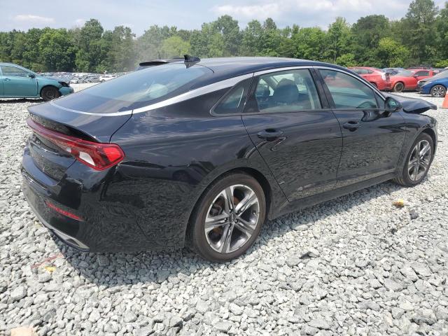  KIA K5 2022 Black