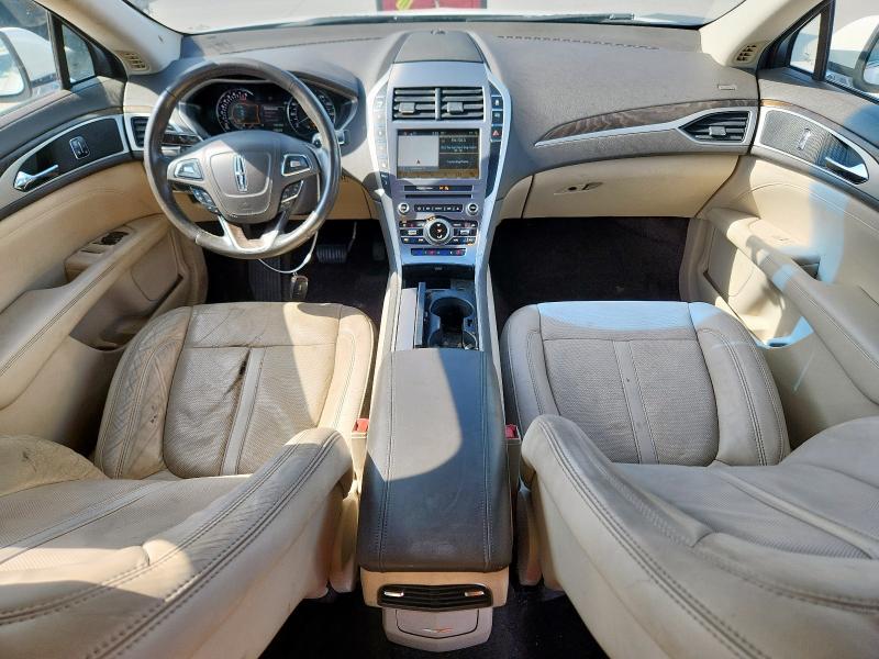  LINCOLN MKZ 2017 Biały