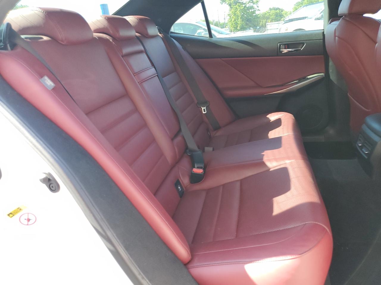 2014 Lexus Is 350 VIN: JTHBE1D24E5006484 Lot: 60309865