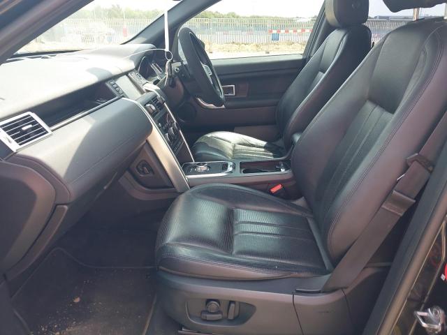 2015 LAND ROVER DISCO-Y SP