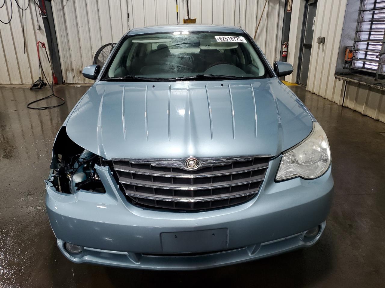 CHRYSLER SEBRING 2008 VIN 1C3LC66K28N296514 zdjęcie 5