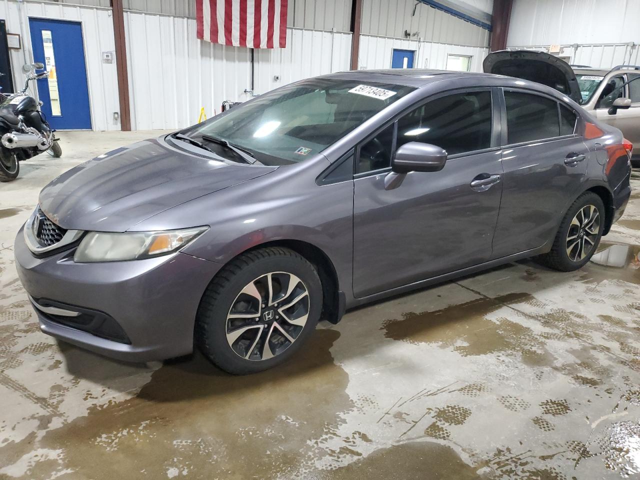 West Mifflin, PA에서 판매 중인 2015 Honda Civic Ex - Mechanical
