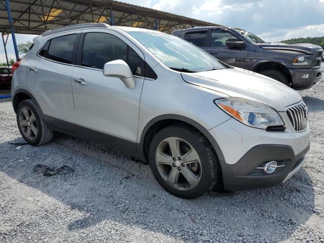 BUICK ENCORE 2013 Srebrny