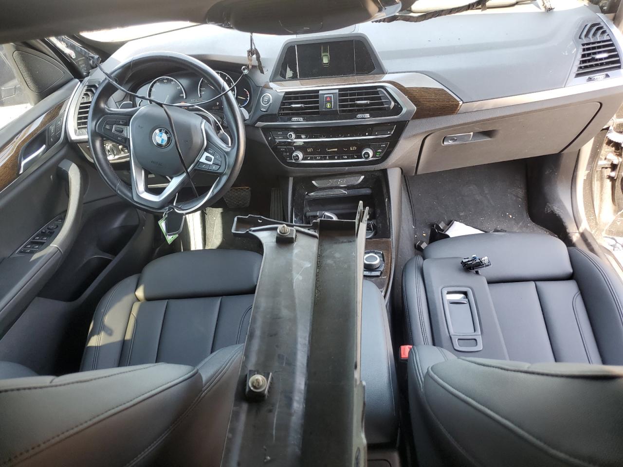 2019 BMW X3 Sdrive30I VIN: 5UXTR7C55KLF34181 Lot: 60982035
