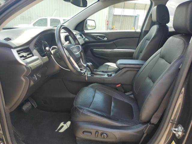  GMC ACADIA 2017 Серый