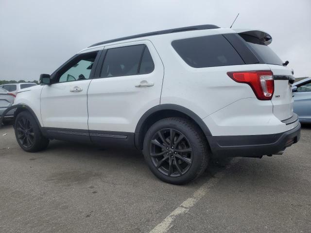  FORD EXPLORER 2019 White