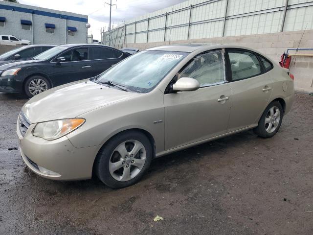 2007 Hyundai Elantra Gls