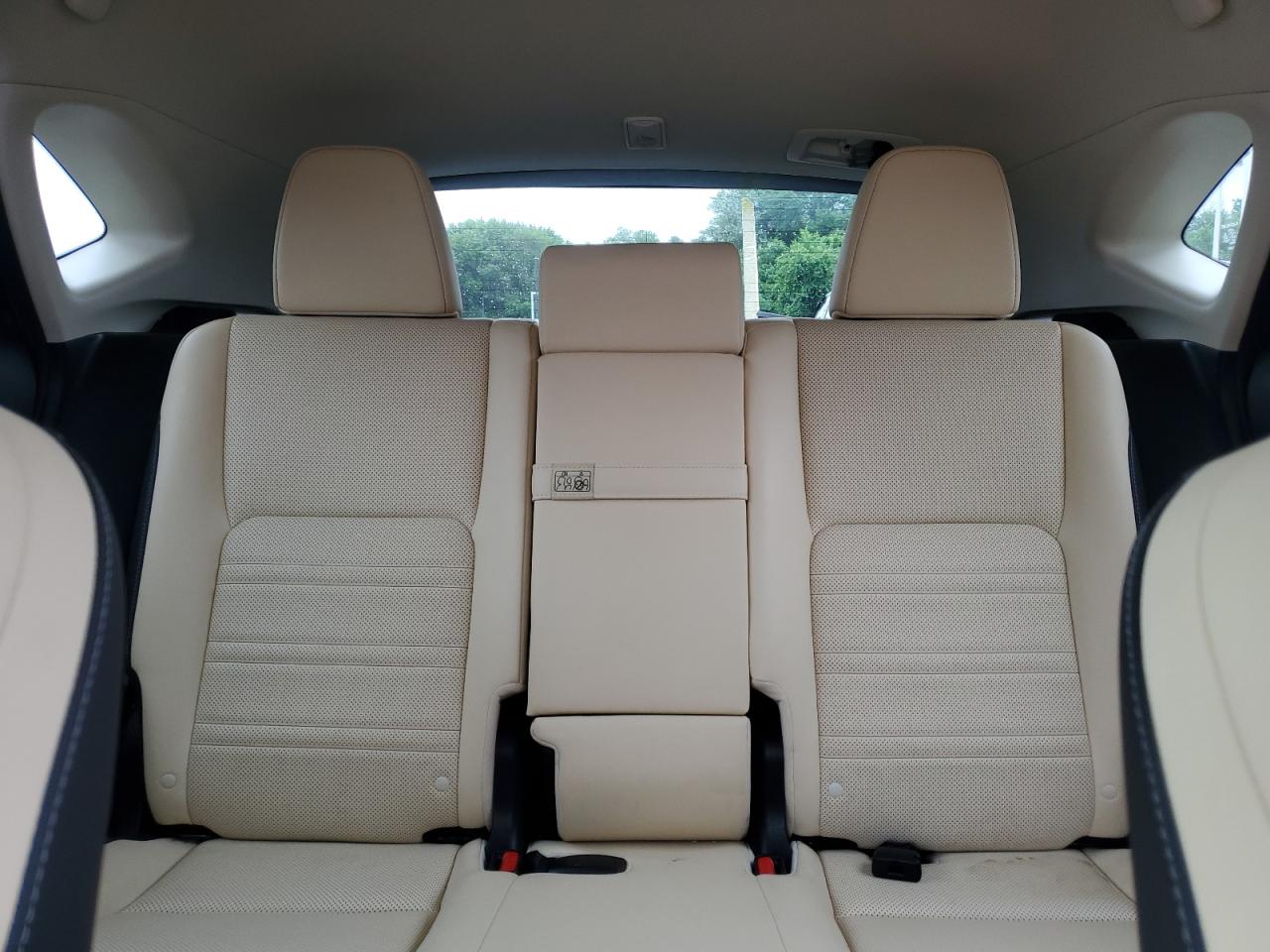 2018 Lexus Nx 300H VIN: JTJBJRBZ0J2089531 Lot: 61930585
