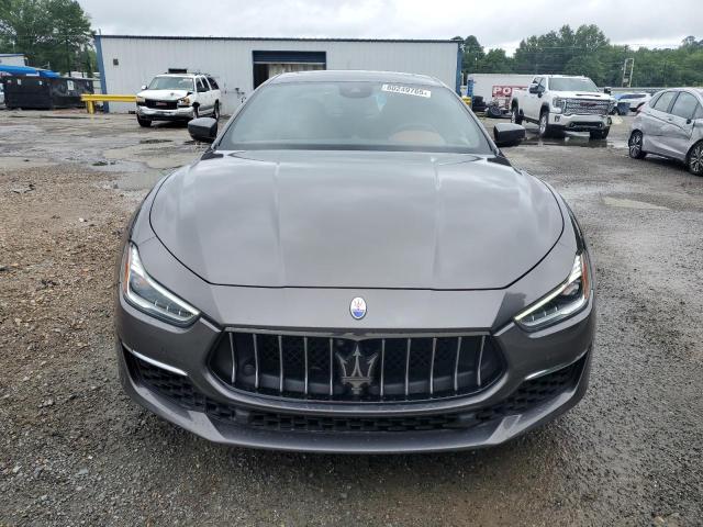  MASERATI ALL MODELS 2018 Gray