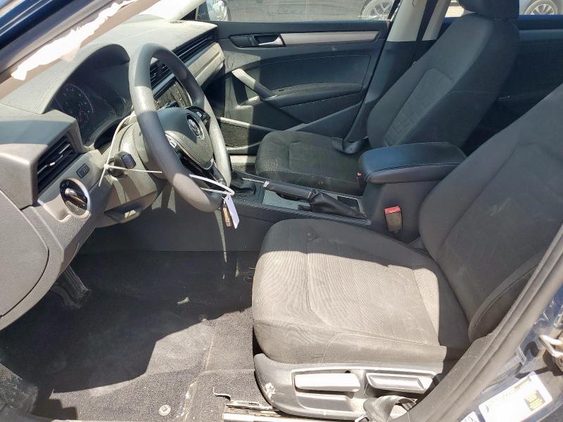  VOLKSWAGEN PASSAT 2020 Granatowy