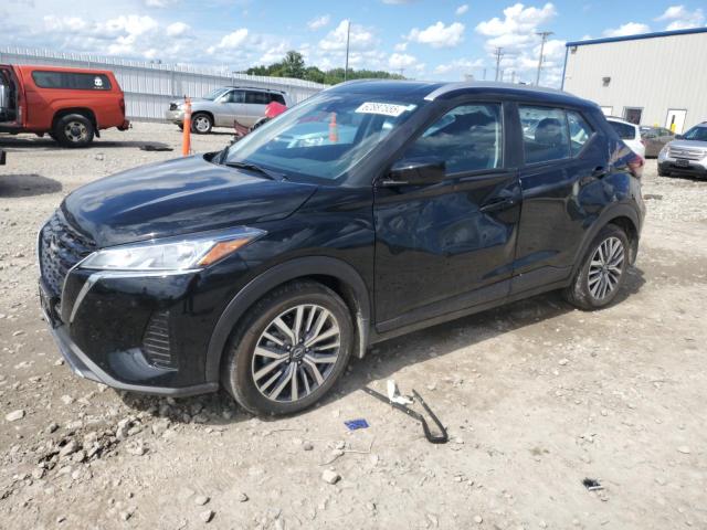  NISSAN KICKS 2024 Czarny